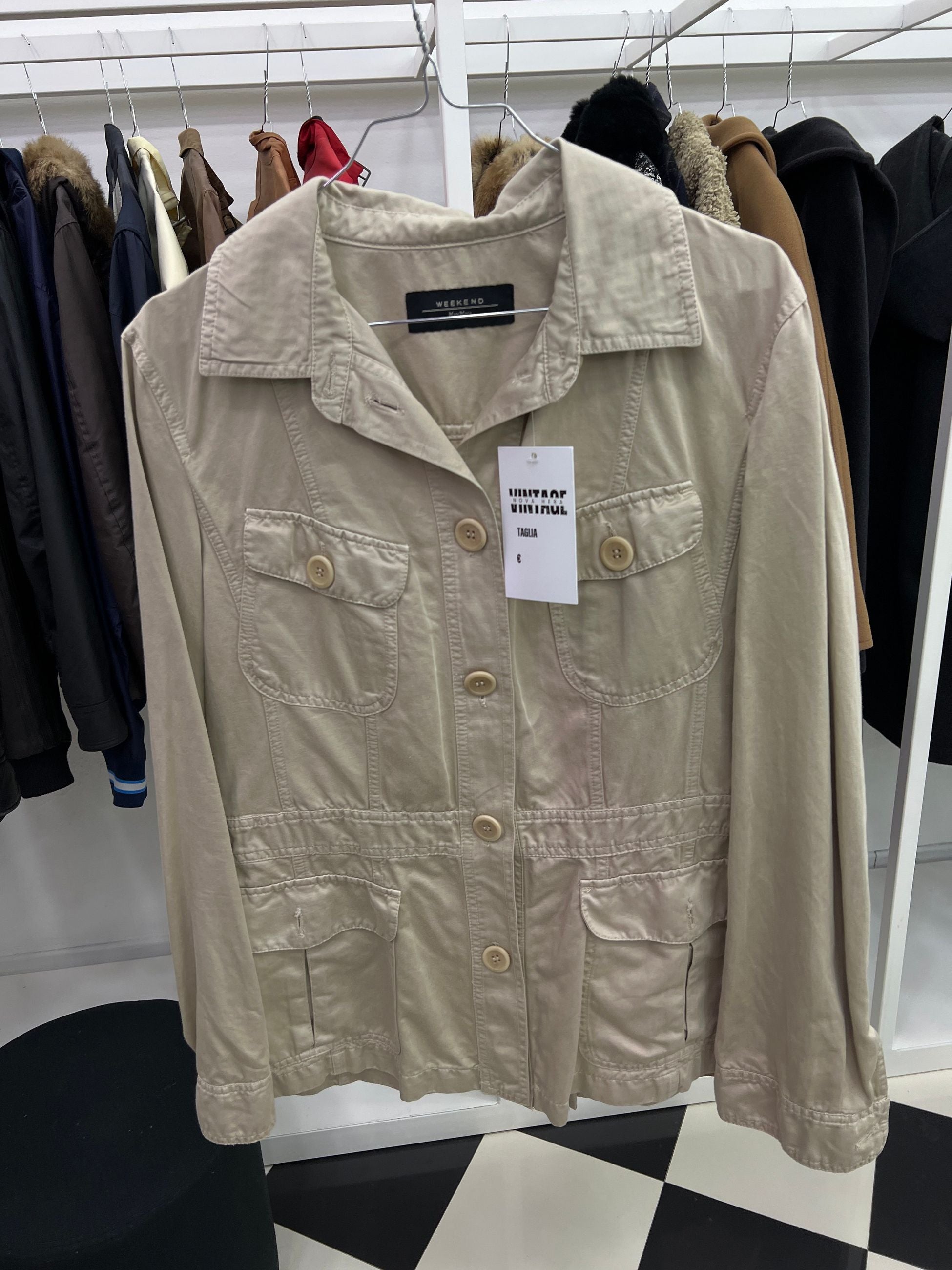 giacca max mara